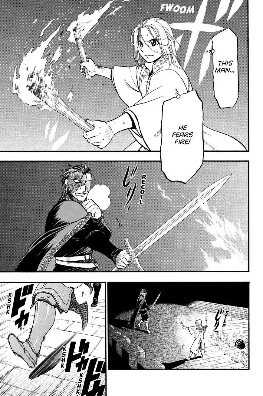 Arslan Senki (ARAKAWA Hiromu) Chapter 39 13